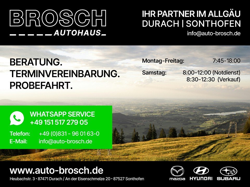 Fahrzeugabbildung Mazda MX-30 R-EV ADVANTAGE HEADUP+NAV+KLIMA+SHZ+MATRIX