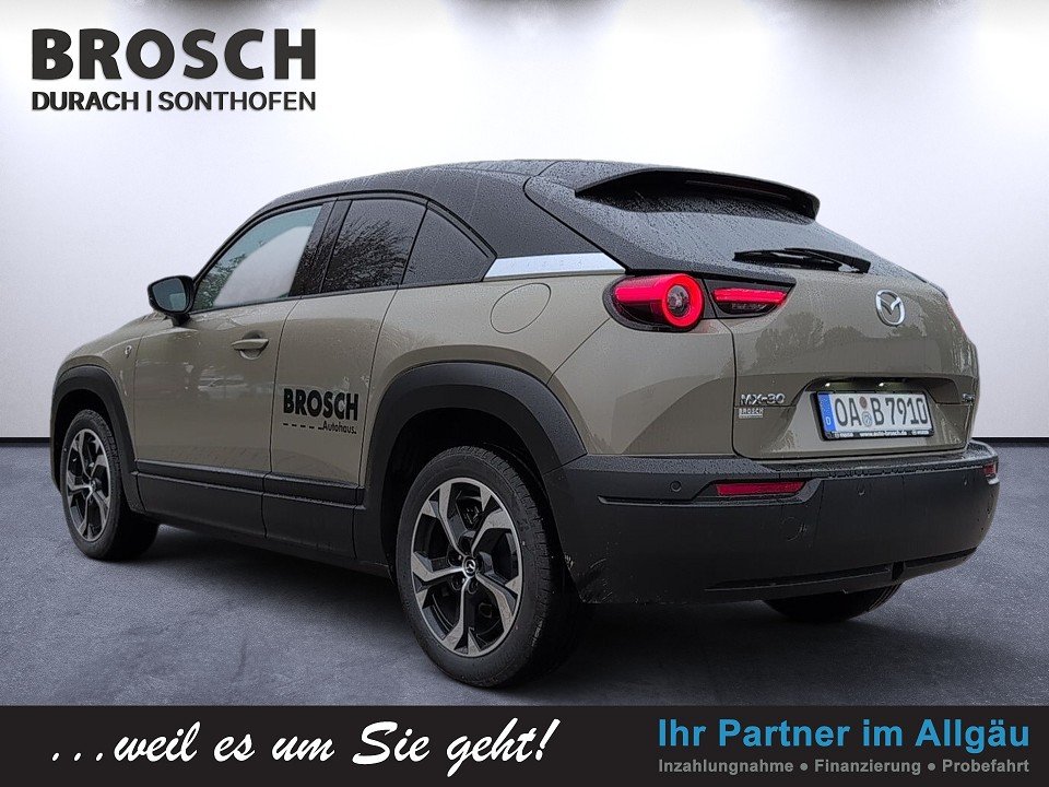 Fahrzeugabbildung Mazda MX-30 R-EV ADVANTAGE HEADUP+NAV+KLIMA+SHZ+MATRIX