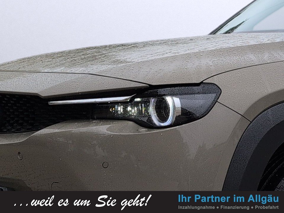 Fahrzeugabbildung Mazda MX-30 R-EV ADVANTAGE HEADUP+NAV+KLIMA+SHZ+MATRIX