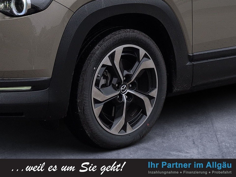 Fahrzeugabbildung Mazda MX-30 R-EV ADVANTAGE HEADUP+NAV+KLIMA+SHZ+MATRIX