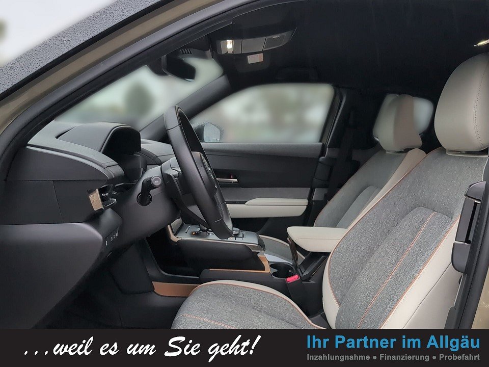Fahrzeugabbildung Mazda MX-30 R-EV ADVANTAGE HEADUP+NAV+KLIMA+SHZ+MATRIX