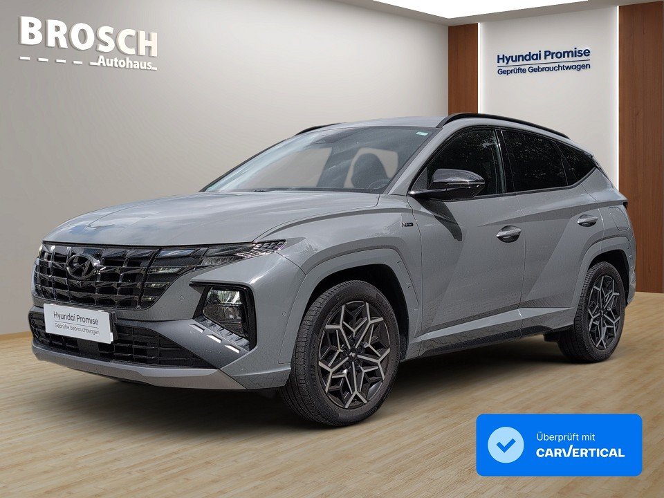 Hyundai TUCSON PHEV 1.6T 4WD SITZ/ASSIST-P 1HD 360+KRELL N Line Plug-In Hybrid 4WD