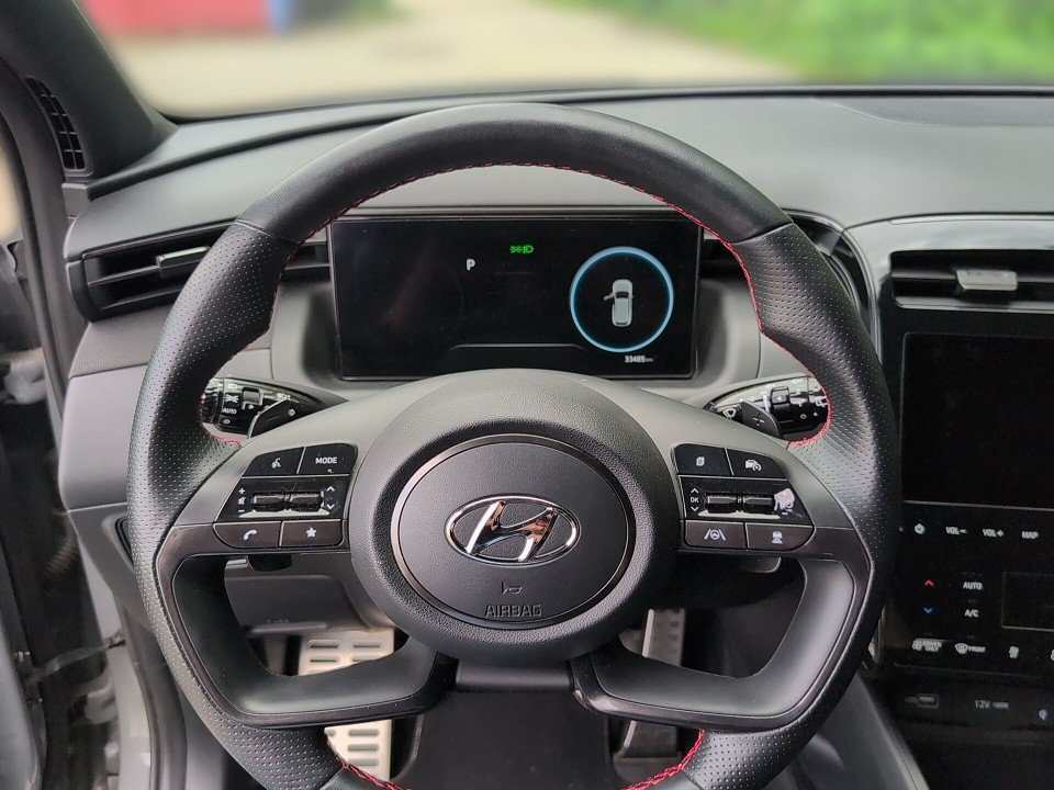 Fahrzeugabbildung Hyundai TUCSON PHEV 1.6T 4WD SITZ/ASSIST-P 1HD 360+KRELL N Line Plug-In Hybrid 4WD