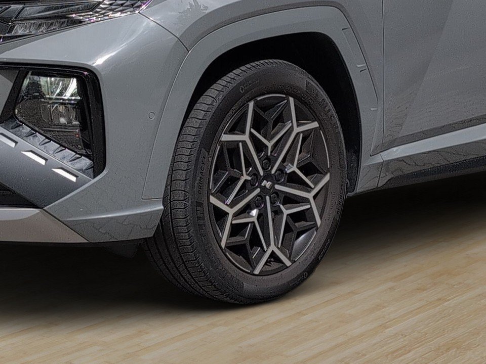 Fahrzeugabbildung Hyundai TUCSON PHEV 1.6T 4WD SITZ/ASSIST-P 1HD 360+KRELL N Line Plug-In Hybrid 4WD