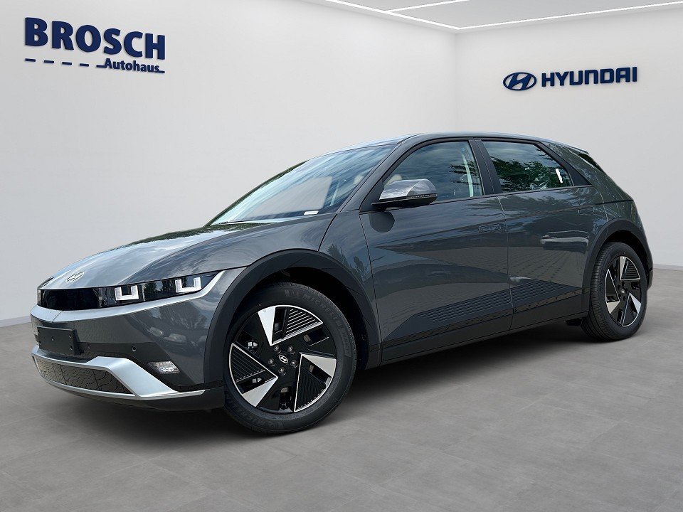 Hyundai IONIQ 5 63kWh DYNAMIQ 440KM-REICHWEITE SHZ+NAVI+