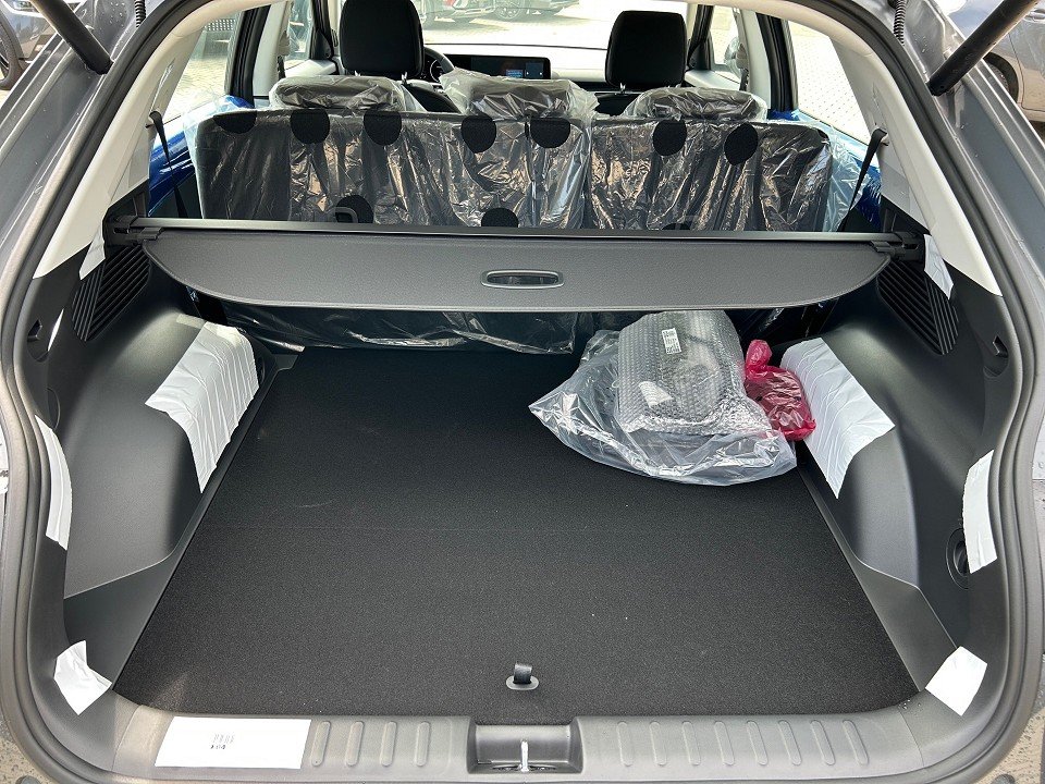 Fahrzeugabbildung Hyundai IONIQ 5 63kWh DYNAMIQ 440KM-REICHWEITE SHZ+NAVI+