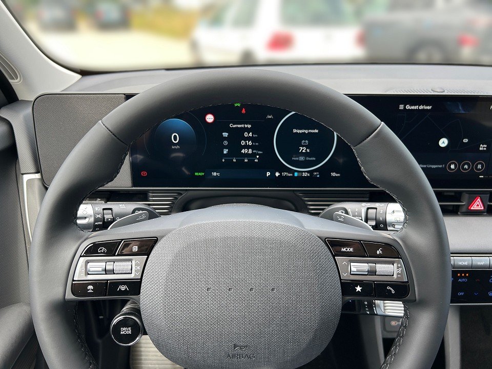 Fahrzeugabbildung Hyundai IONIQ 5 63kWh DYNAMIQ 440KM-REICHWEITE SHZ+NAVI+