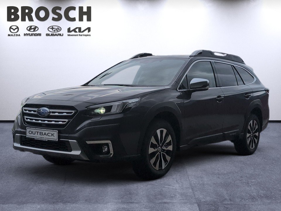 Subaru OUTBACK 2.5i PLATINUM AT AWD 360+4xSHZ+PDC+KAM++