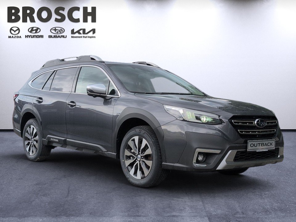Fahrzeugabbildung Subaru OUTBACK 2.5i PLATINUM AT AWD 360+4xSHZ+PDC+KAM++