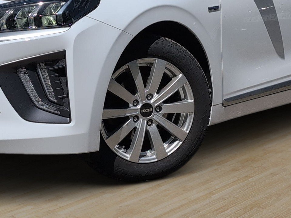 Fahrzeugabbildung Hyundai IONIQ FL HEV PREMIUM GARANTIE NAVI+CARPLAY+4xSHZ