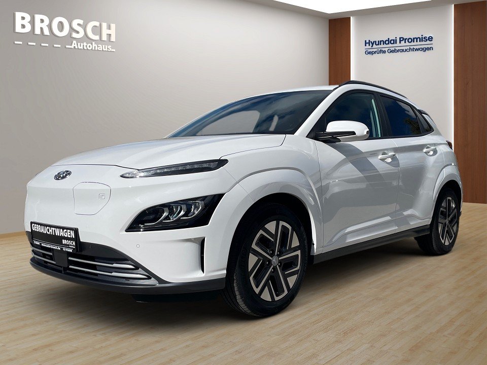 Hyundai KONA EV MY23 64kWh TREND AHK NAV-P GARANT-30 97%