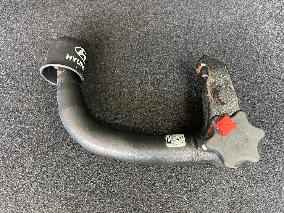 Fahrzeugabbildung Hyundai KONA EV MY23 64kWh TREND AHK NAV-P GARANT-30 97%