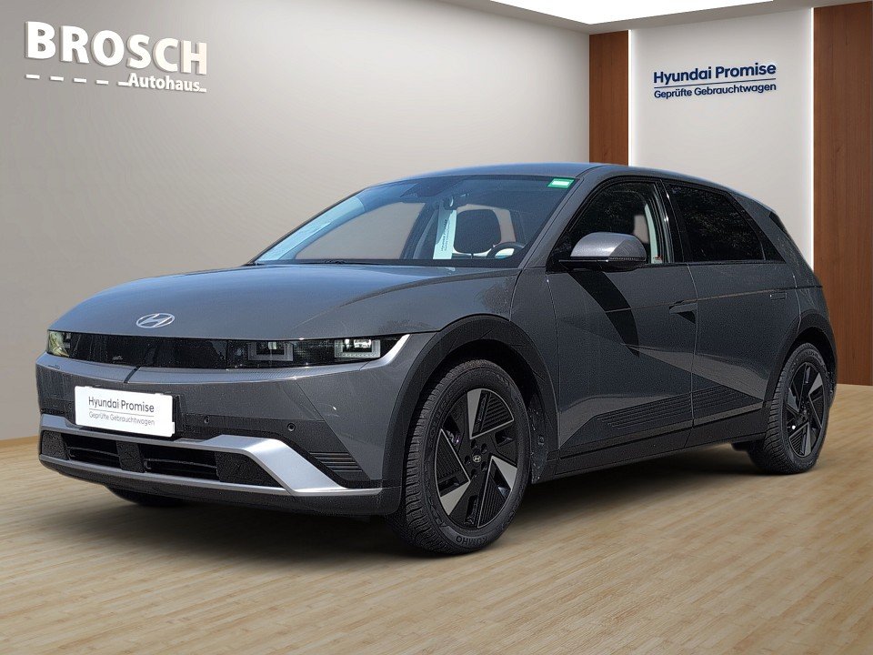 Fahrzeugabbildung Hyundai IONIQ 5 84kWh 4WD TECHNIQ 1HD GARANTIE-11/30 NAV