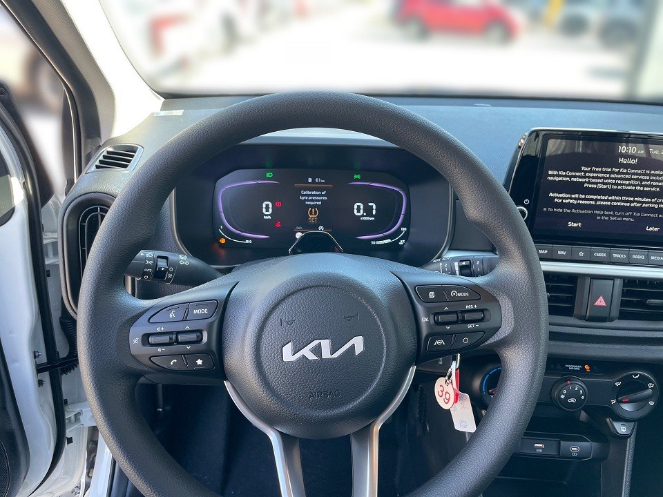 Fahrzeugabbildung Kia PICANTO 1.0 CORE 7J-GARANTIE NAV+KAM+CARPLAY+PDC