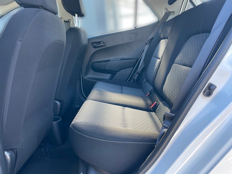 Fahrzeugabbildung Kia PICANTO 1.0 CORE 7J-GARANTIE NAV+KAM+CARPLAY+PDC