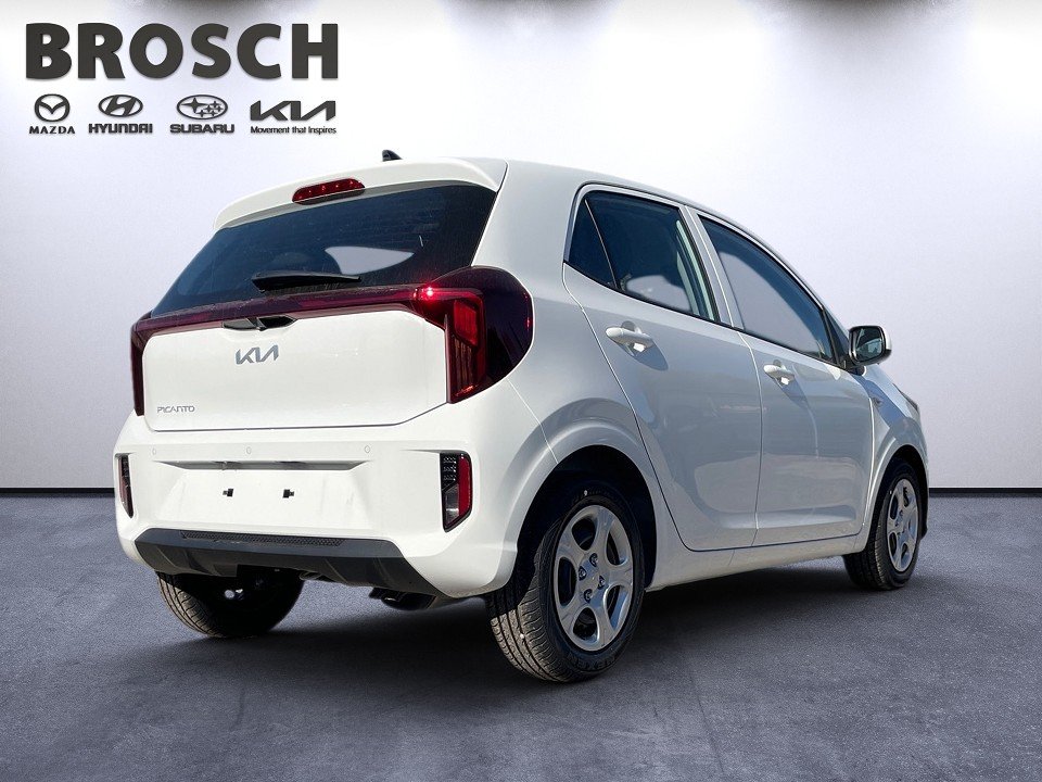 Fahrzeugabbildung Kia PICANTO 1.0 CORE 7J-GARANTIE NAV+KAM+CARPLAY+PDC