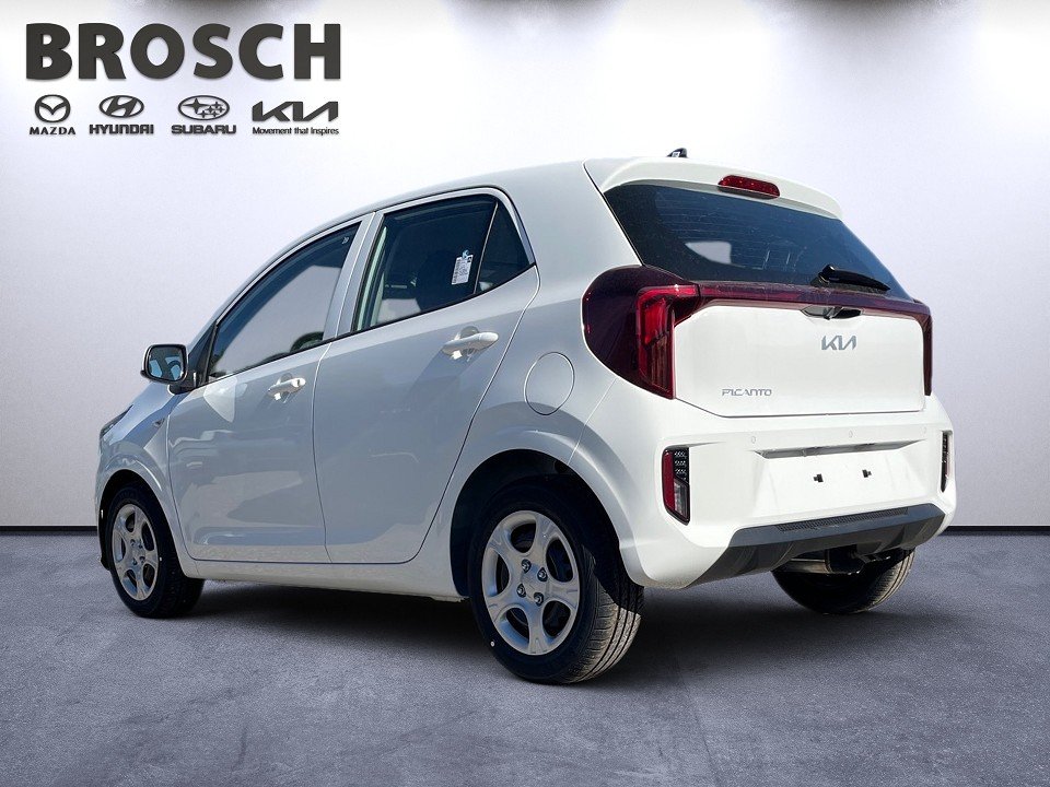 Fahrzeugabbildung Kia PICANTO 1.0 CORE 7J-GARANTIE NAV+KAM+CARPLAY+PDC