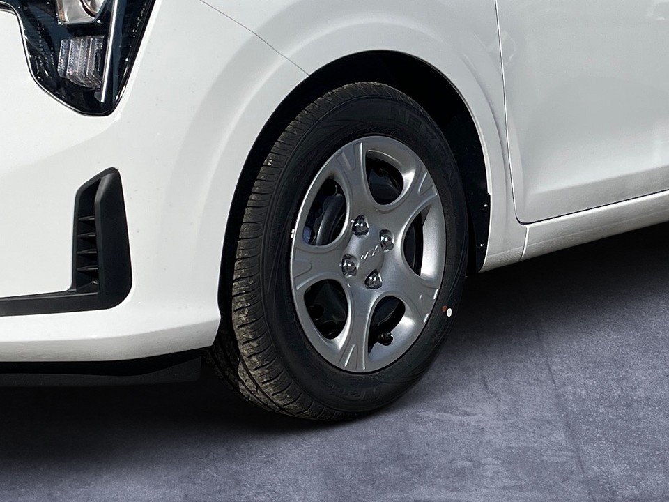 Fahrzeugabbildung Kia PICANTO 1.0 CORE 7J-GARANTIE NAV+KAM+CARPLAY+PDC