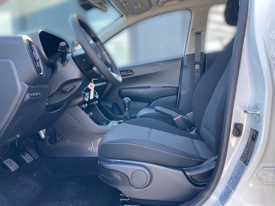 Fahrzeugabbildung Kia PICANTO 1.0 CORE 7J-GARANTIE NAV+KAM+CARPLAY+PDC