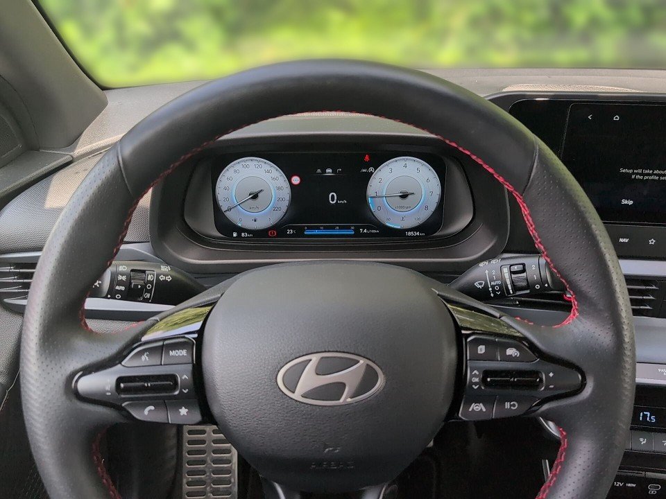 Fahrzeugabbildung Hyundai i20 1.0T NLINE 1HD GARANTIE-07/29 ASS/KOM-P BOSE