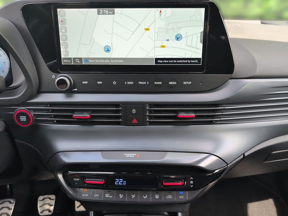 Fahrzeugabbildung Hyundai i20 1.0T NLINE 1HD GARANTIE-07/29 ASS/KOM-P BOSE