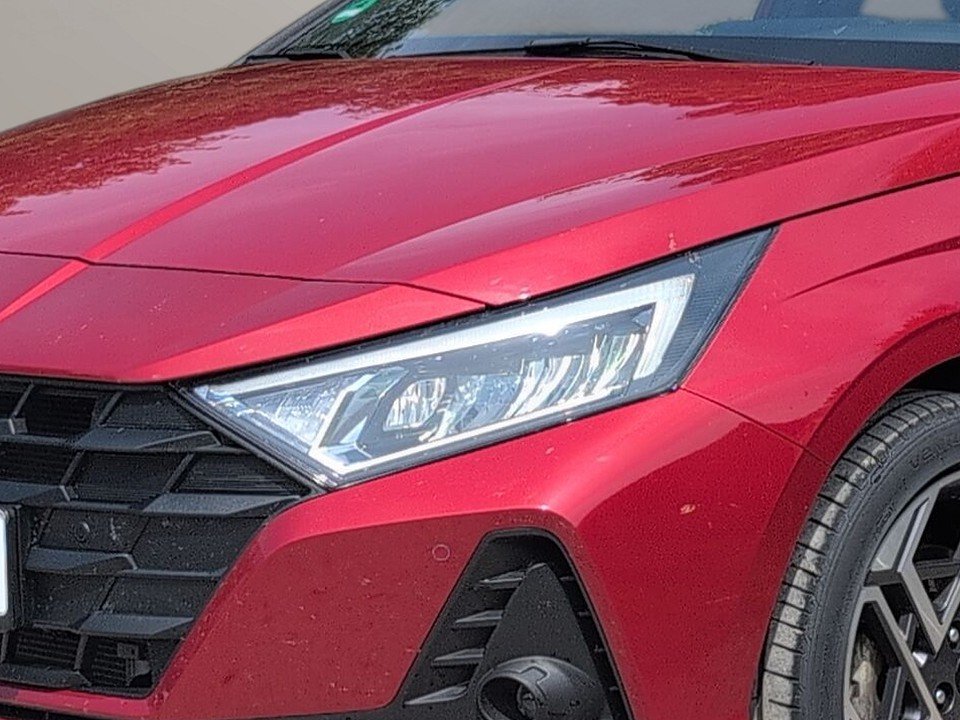 Fahrzeugabbildung Hyundai i20 1.0T NLINE 1HD GARANTIE-07/29 ASS/KOM-P BOSE