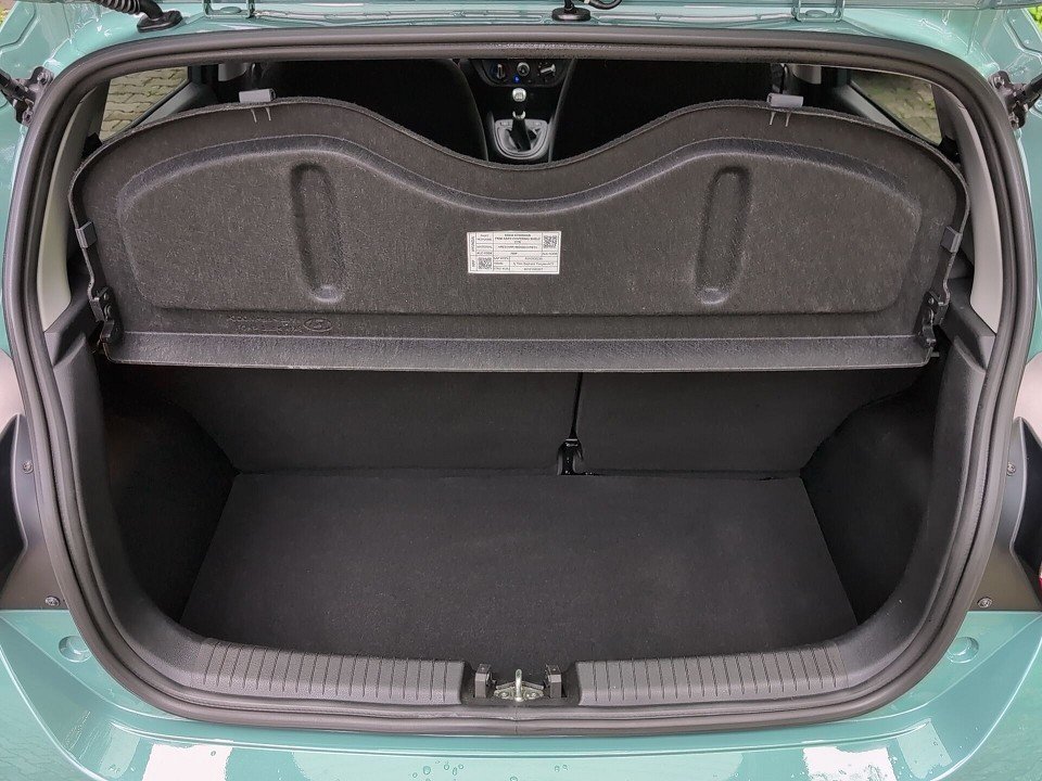 Fahrzeugabbildung Hyundai i10 1.0 EDITION-30 1HD GARANTIE PDC+CARPLAY+SHZ+ Edition 30