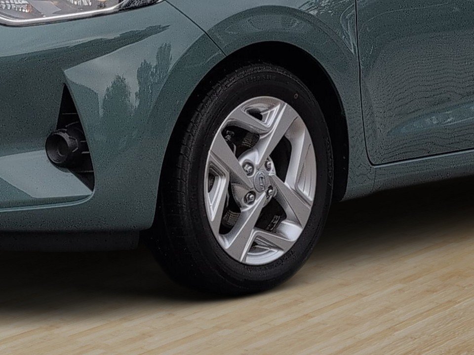 Fahrzeugabbildung Hyundai i10 1.0 EDITION-30 1HD GARANTIE PDC+CARPLAY+SHZ+ Edition 30