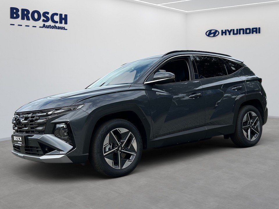 Hyundai TUCSON (MY25) PHEV *0,5%VERSTEUERUNG*ALLRAD