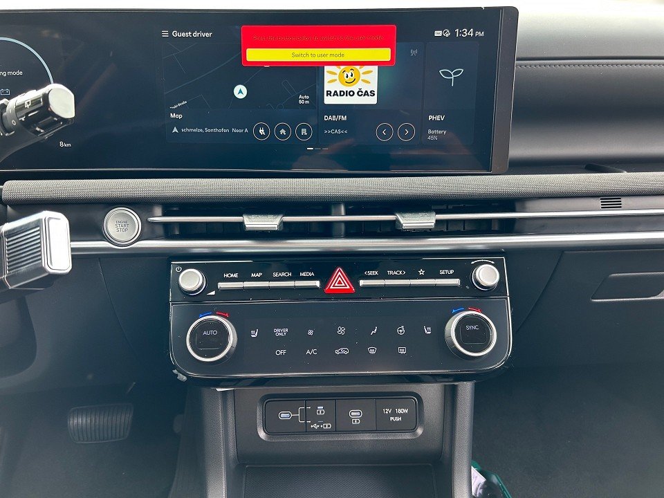 Fahrzeugabbildung Hyundai TUCSON (MY25) PHEV *0,5%VERSTEUERUNG*ALLRAD
