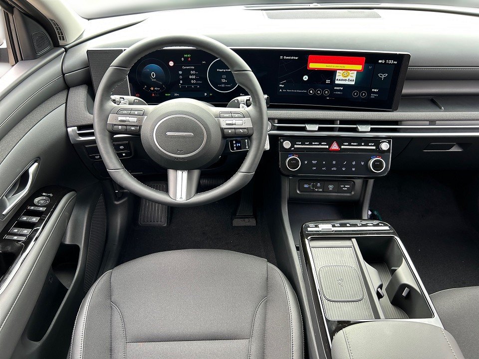 Fahrzeugabbildung Hyundai TUCSON (MY25) PHEV *0,5%VERSTEUERUNG*ALLRAD