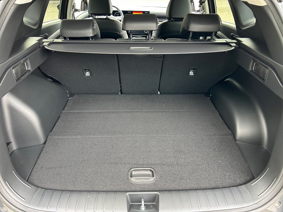 Fahrzeugabbildung Hyundai TUCSON (MY25) PHEV *0,5%VERSTEUERUNG*ALLRAD