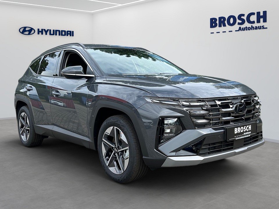 Fahrzeugabbildung Hyundai TUCSON (MY25) PHEV *0,5%VERSTEUERUNG*ALLRAD