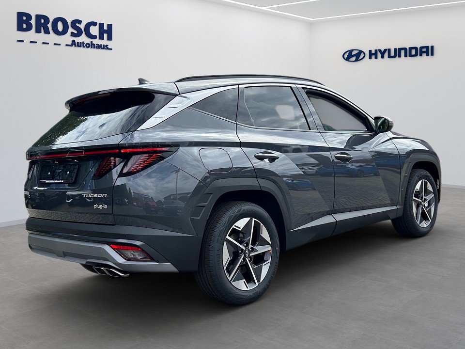 Fahrzeugabbildung Hyundai TUCSON (MY25) PHEV *0,5%VERSTEUERUNG*ALLRAD