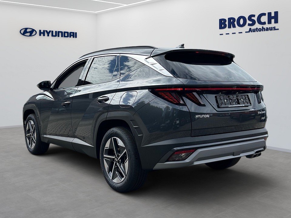 Fahrzeugabbildung Hyundai TUCSON (MY25) PHEV *0,5%VERSTEUERUNG*ALLRAD