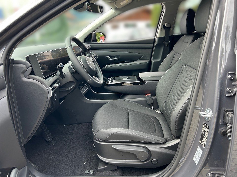 Fahrzeugabbildung Hyundai TUCSON (MY25) PHEV *0,5%VERSTEUERUNG*ALLRAD
