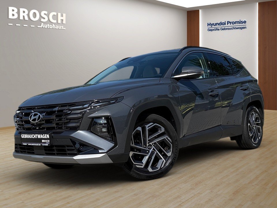 Hyundai TUCSON FL HEV 1.6T 6AT PRIME ASSIST-P AHK/ABNEHM