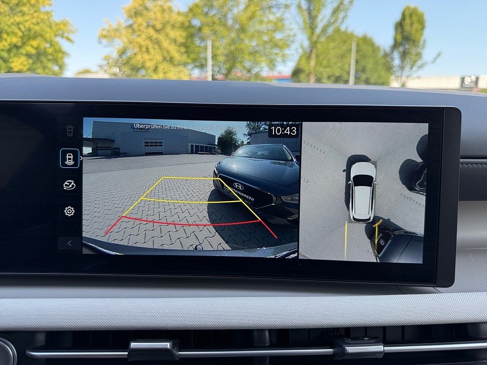 Fahrzeugabbildung Hyundai TUCSON FL HEV 1.6T 6AT PRIME ASSIST-P AHK/ABNEHM