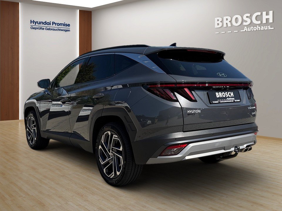 Fahrzeugabbildung Hyundai TUCSON FL HEV 1.6T 6AT PRIME ASSIST-P AHK/ABNEHM