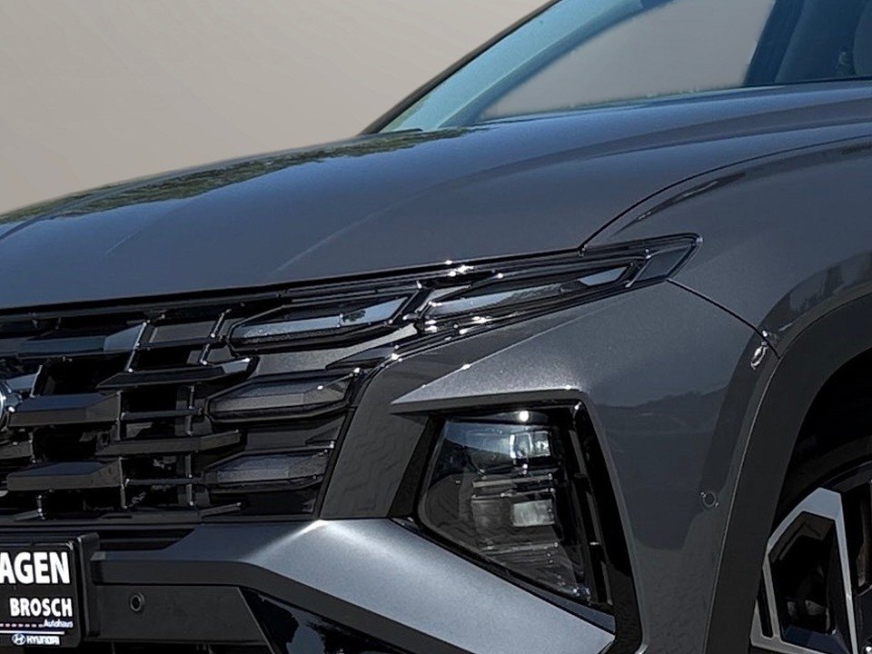 Fahrzeugabbildung Hyundai TUCSON FL HEV 1.6T 6AT PRIME ASSIST-P AHK/ABNEHM
