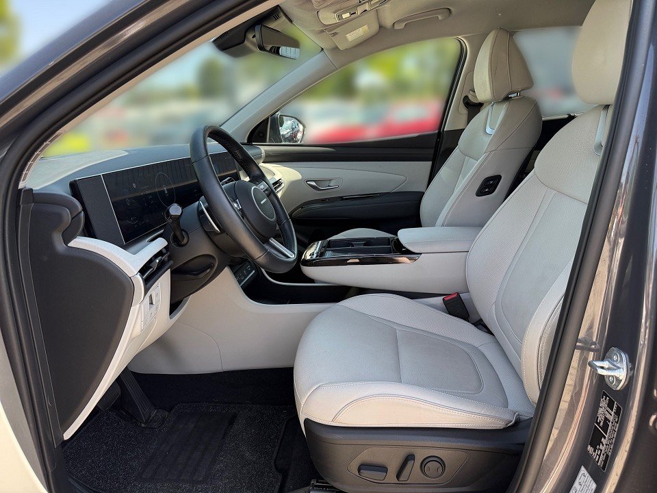 Fahrzeugabbildung Hyundai TUCSON FL HEV 1.6T 6AT PRIME ASSIST-P AHK/ABNEHM