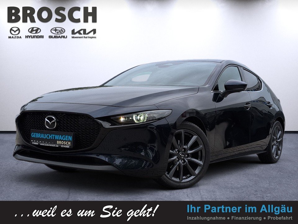 Mazda 3 SKY-G 140 AT EXCLUSIVE GARANTIE-9.31 DESI/DASO