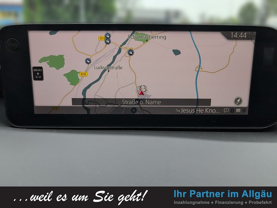Fahrzeugabbildung Mazda 3 SKY-G 140 AT EXCLUSIVE GARANTIE-9.31 DESI/DASO