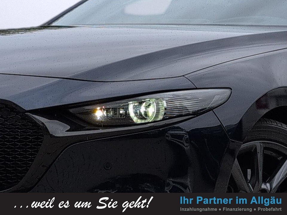 Fahrzeugabbildung Mazda 3 SKY-G 140 AT EXCLUSIVE GARANTIE-9.31 DESI/DASO