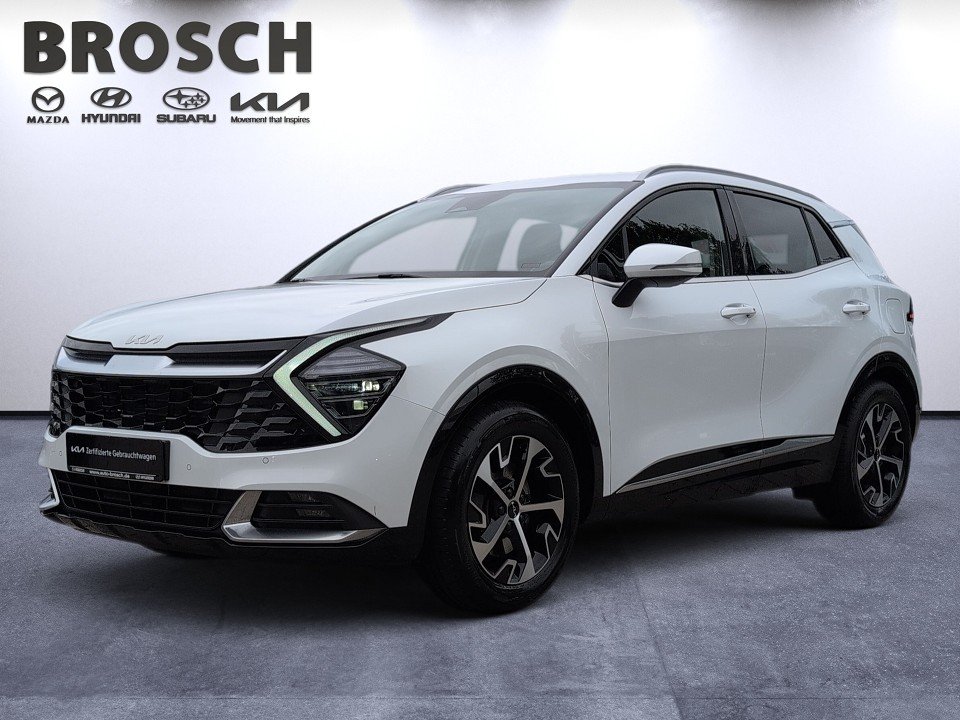 Kia SPORTAGE 1.6T SPIRIT GARANTIE-04/29 NAV+4xSHZ+QI