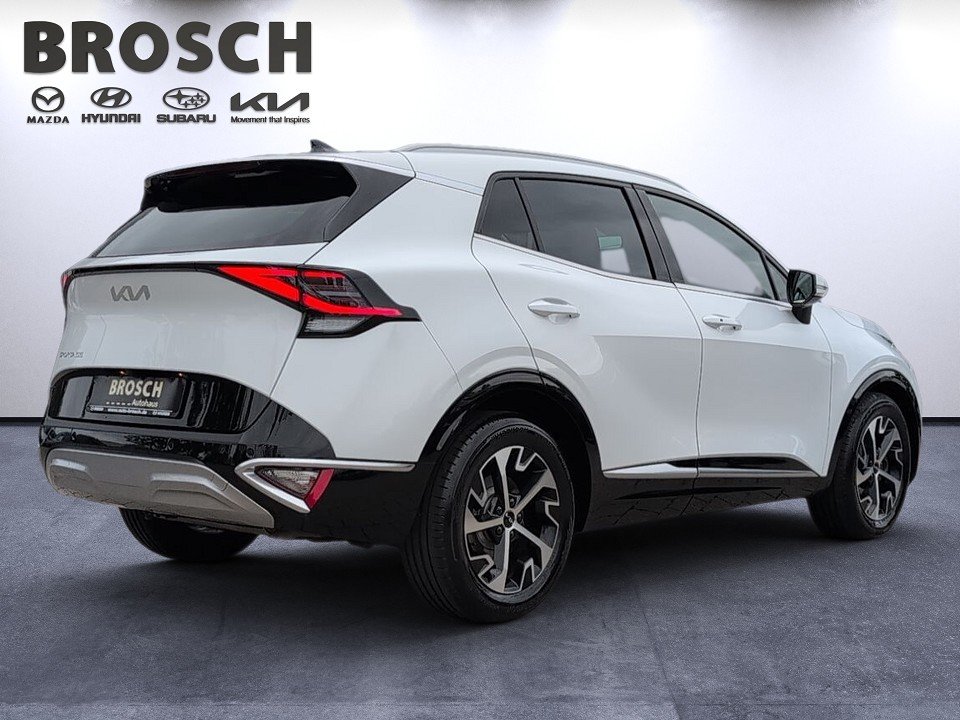 Fahrzeugabbildung Kia SPORTAGE 1.6T SPIRIT GARANTIE-04/29 NAV+4xSHZ+QI