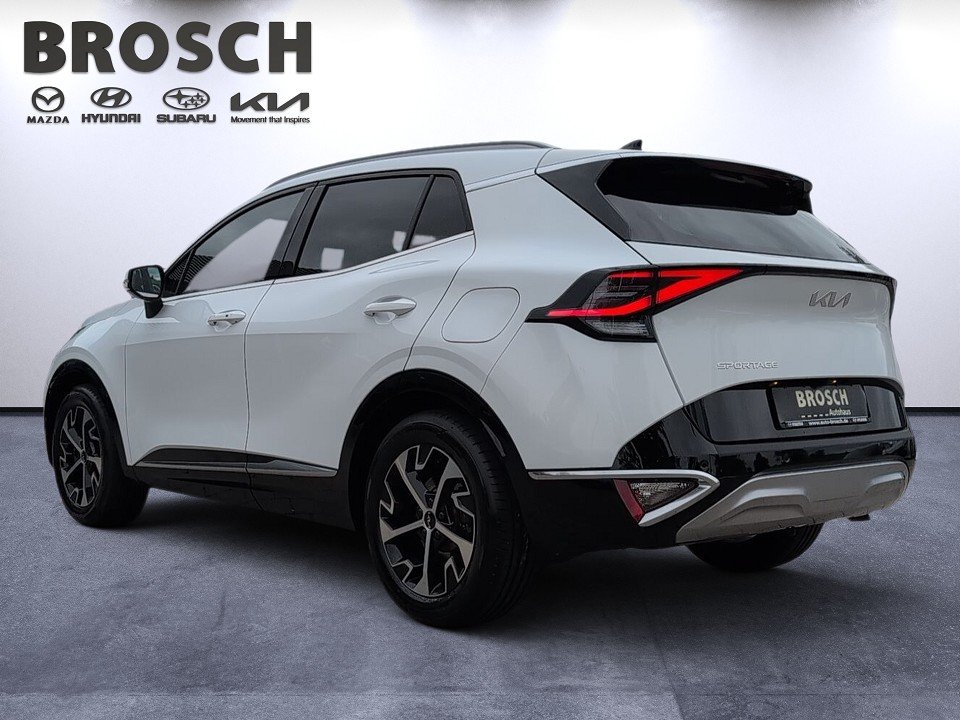 Fahrzeugabbildung Kia SPORTAGE 1.6T SPIRIT GARANTIE-04/29 NAV+4xSHZ+QI