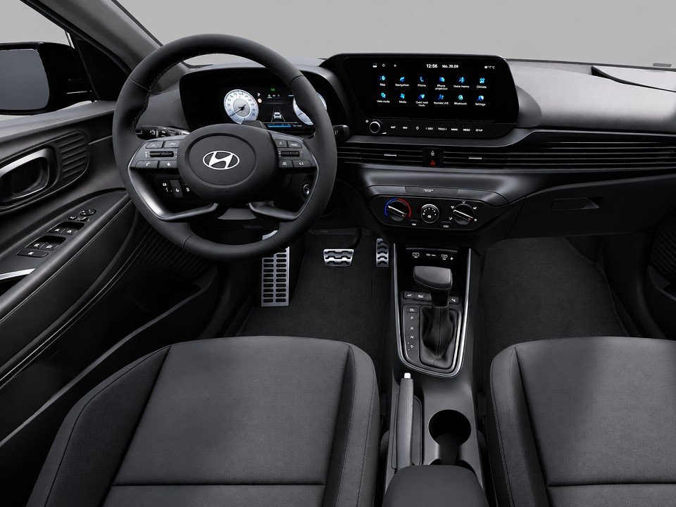 Fahrzeugabbildung Hyundai BAYON 1.0T 7-DCT TREND NAVI+KAM+CARPLAY+PDC+SHZ+