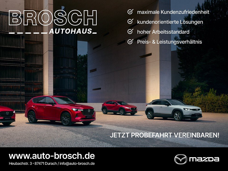 Fahrzeugabbildung Mazda 2 SKY-G 90 6GS HOMURA GARANTIE KAM+CARPLAY+KLIMA