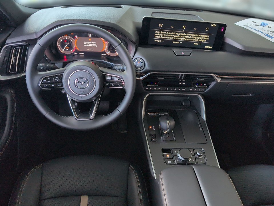 Fahrzeugabbildung Mazda CX-60 3.3 SKY-D 254 AT AWD HOMURA-PLUS*PANO*KAM*